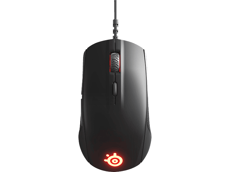 STEELSERIES Gaming muis Rival 110 (62466)