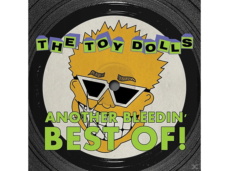 Toy Dolls - Another Bleedin\' Best Of  - (CD)