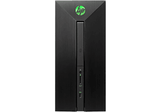 HP PAVILION GAMING PC 580-002NT/16GB/2TB+128 SSD/GEFORCE GTX1060-3GB
