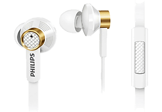 PHILIPS TX2 Mikrofonlu Kulak İçi Kulaklık Beyaz