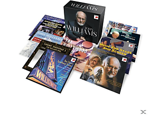 John Williams - John Williams Conductor  - (CD)