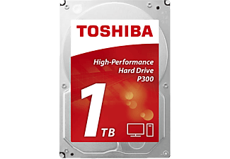 TOSHIBA 3001126 OUTLET P300 3.5 DAHILI HDD 1TB *BULK* HDWD V1