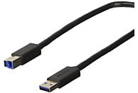 BELKIN USB-B naar USB-A-kabel - 1.8 m - Zwart