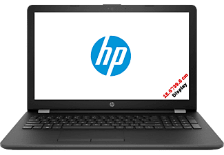 HP 15-bs034nz - Notebook (15.6 ", 1 TB HDD, Grau)