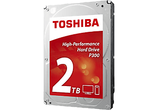 TOSHIBA 1178560 P300 3.5 DAHILI HDD 2TB *BULK* HDWD120UZSVA