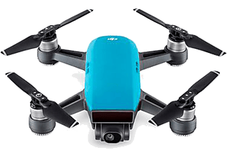 DJI Spark Fly More Combo Drone Mavi