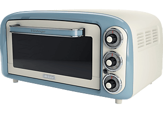 ARIETE Vintage 979-BL - Mini four (Bleu)