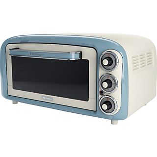 ARIETE Vintage 979-BL - Mini four (Bleu)