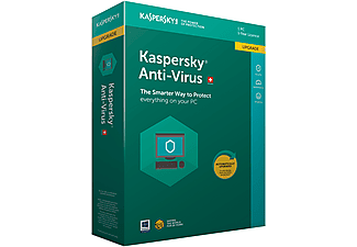 Kaspersky Anti-Virus Upgrade - PC - 