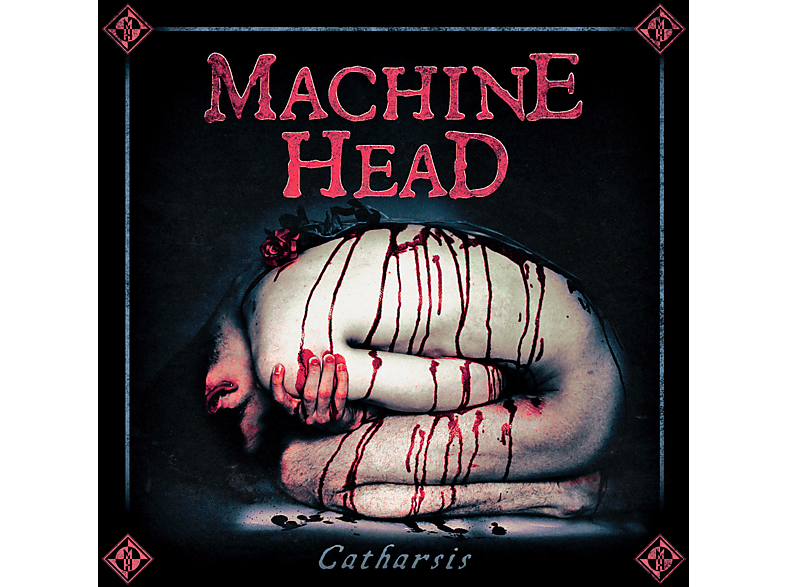 Machine Head - Catharsis (LTD) Vinyl