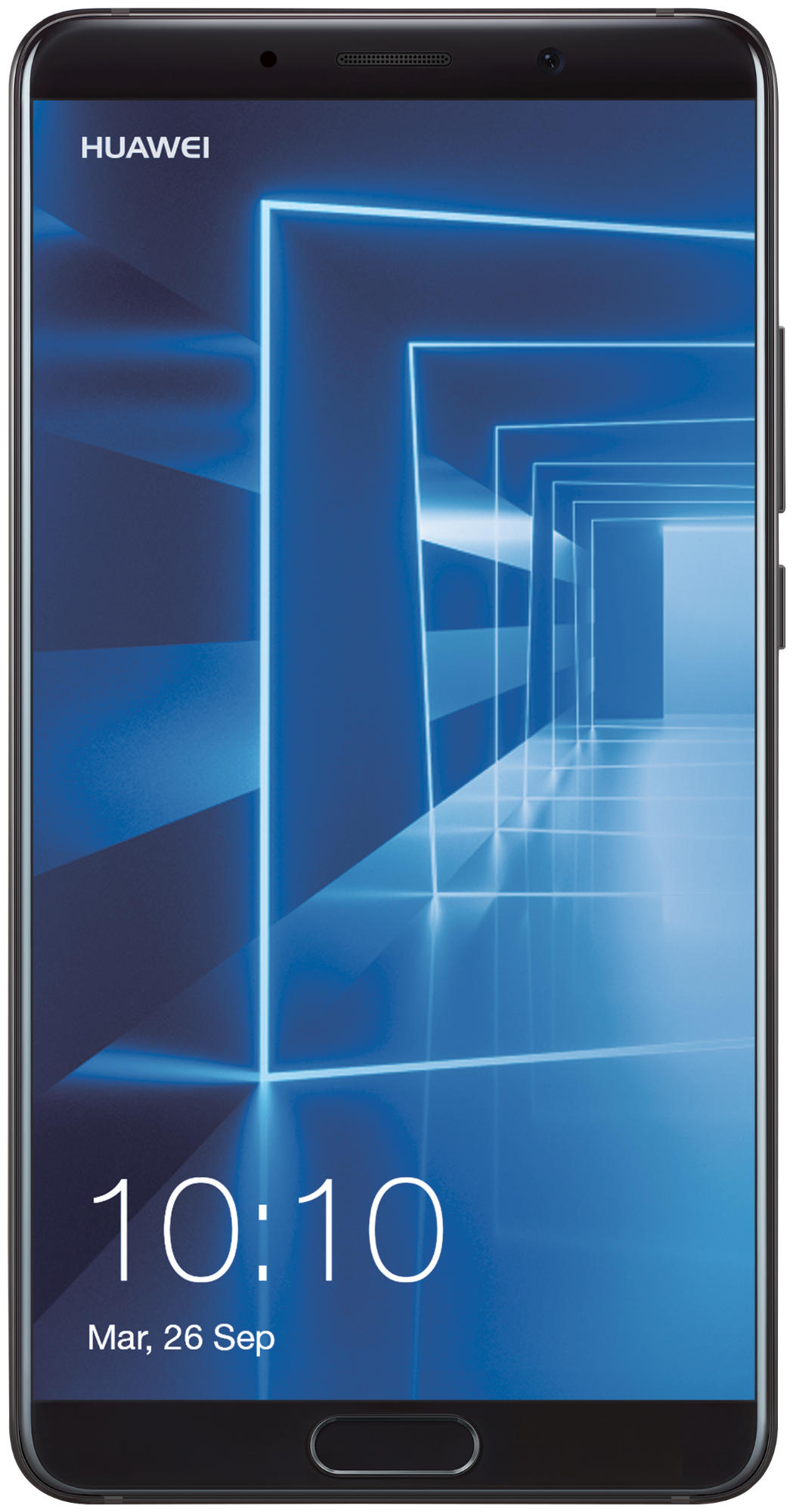 Móvil - Huawei Mate 10, 5.9", QHD, Kirin 970, 64 GB, 4 GB RAM, 4K, Negro