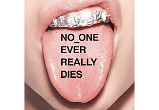 N.E.R.D - NO ONE EVER REALLY DIES | CD