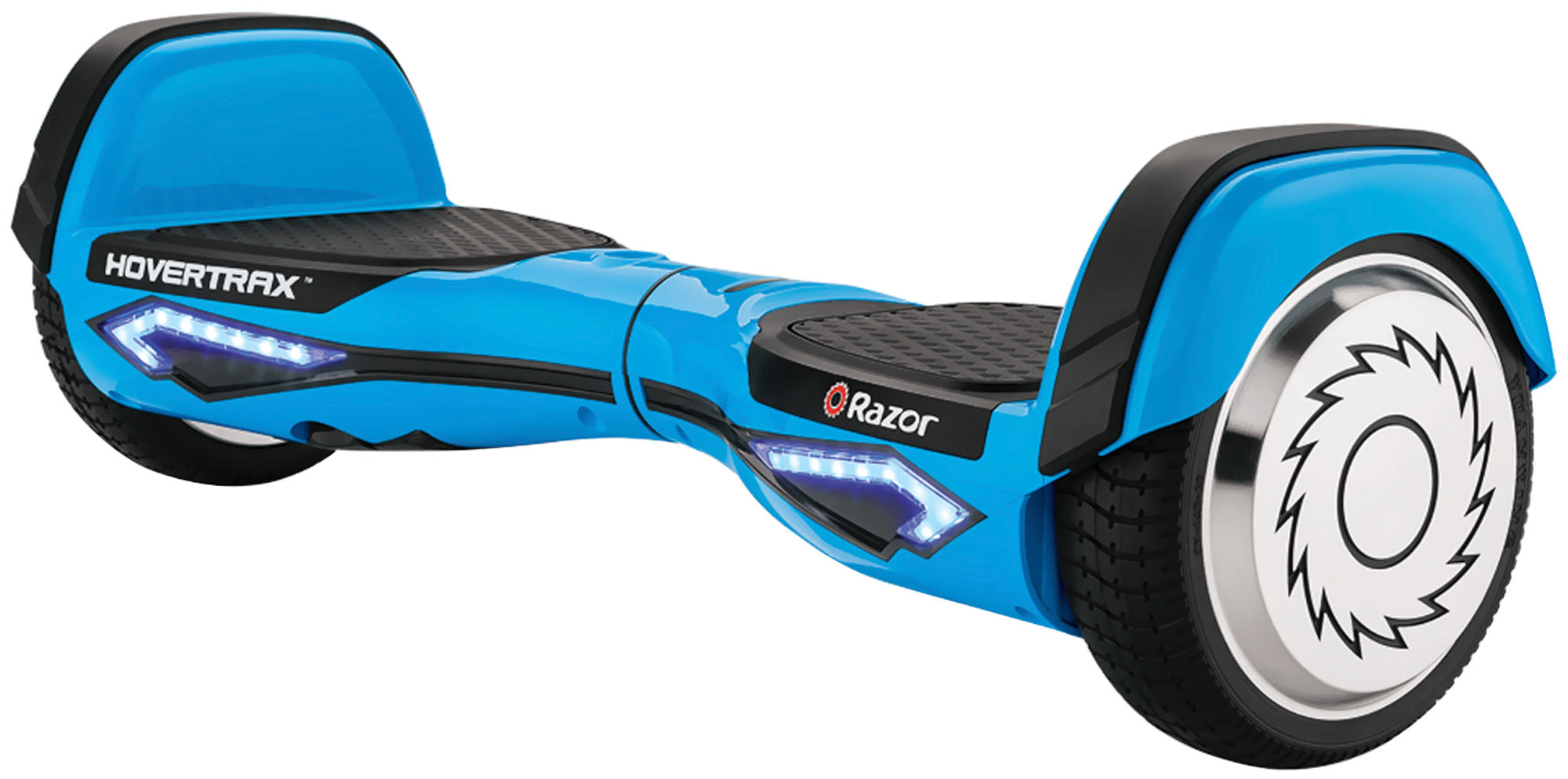 Razor Hovertrax 2.0 10kmh Azul scooter auto balanceado