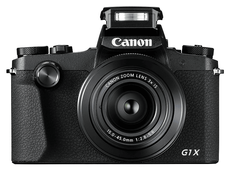 CANON PowerShot G1 X Mark III | MediaMarkt