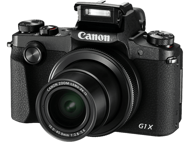 Canon PowerShot G1XMARKⅢ CANON PowerShot G1 X Mark III | MediaMarkt