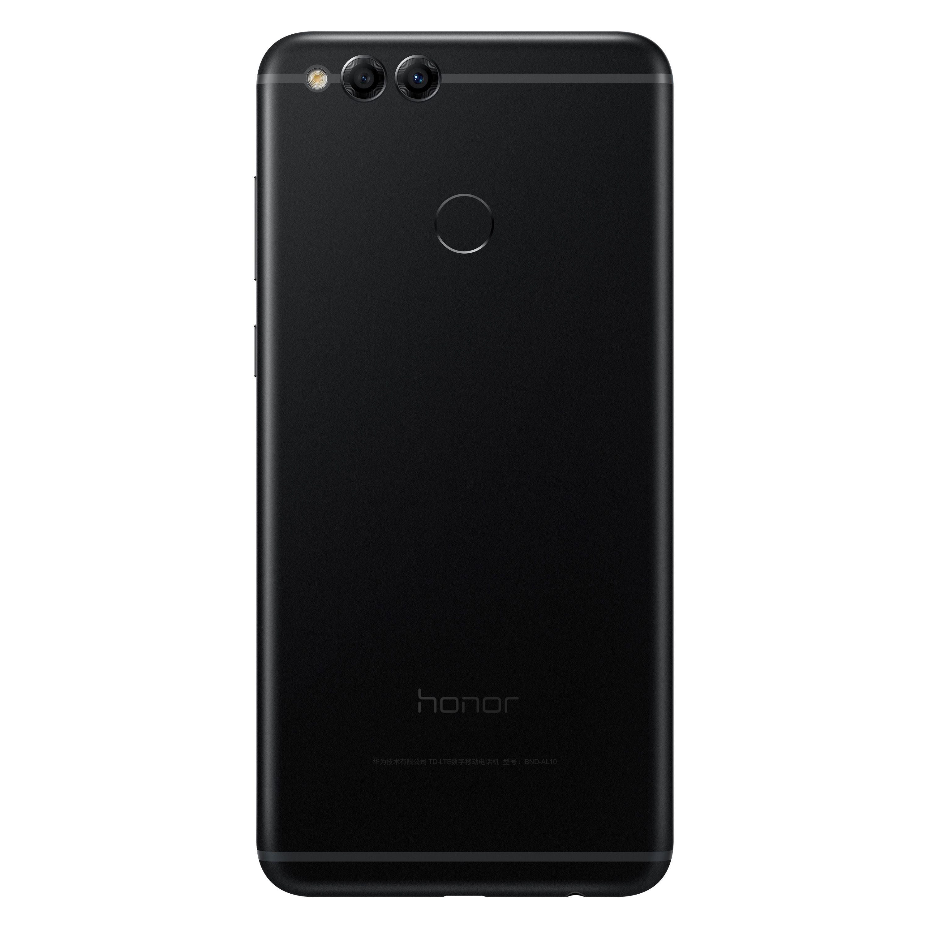 HONOR 7X 64 GB Schwarz Dual SIM