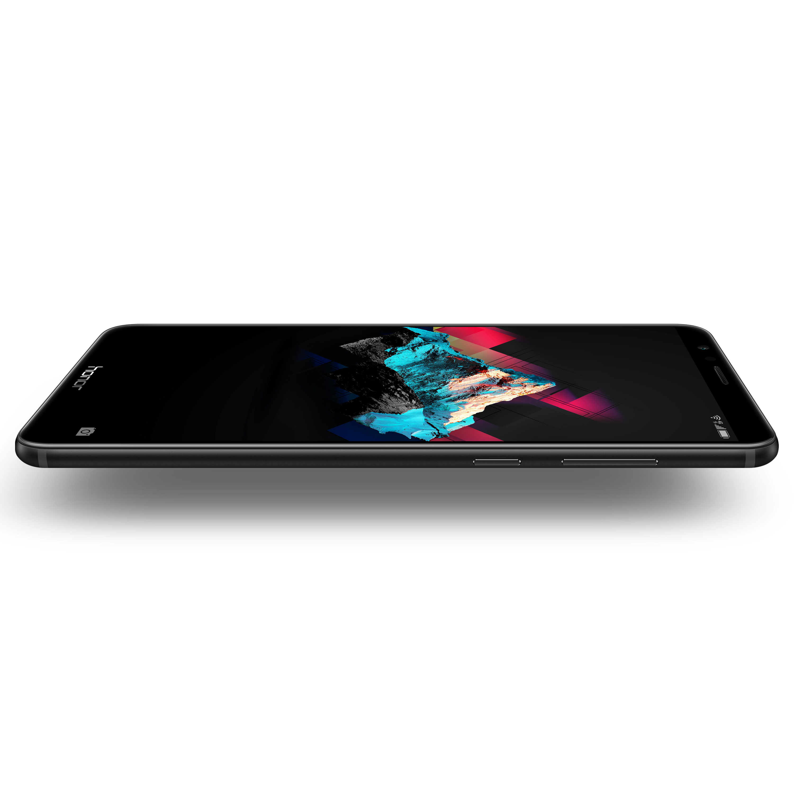 HONOR 7X 64 GB Schwarz Dual SIM