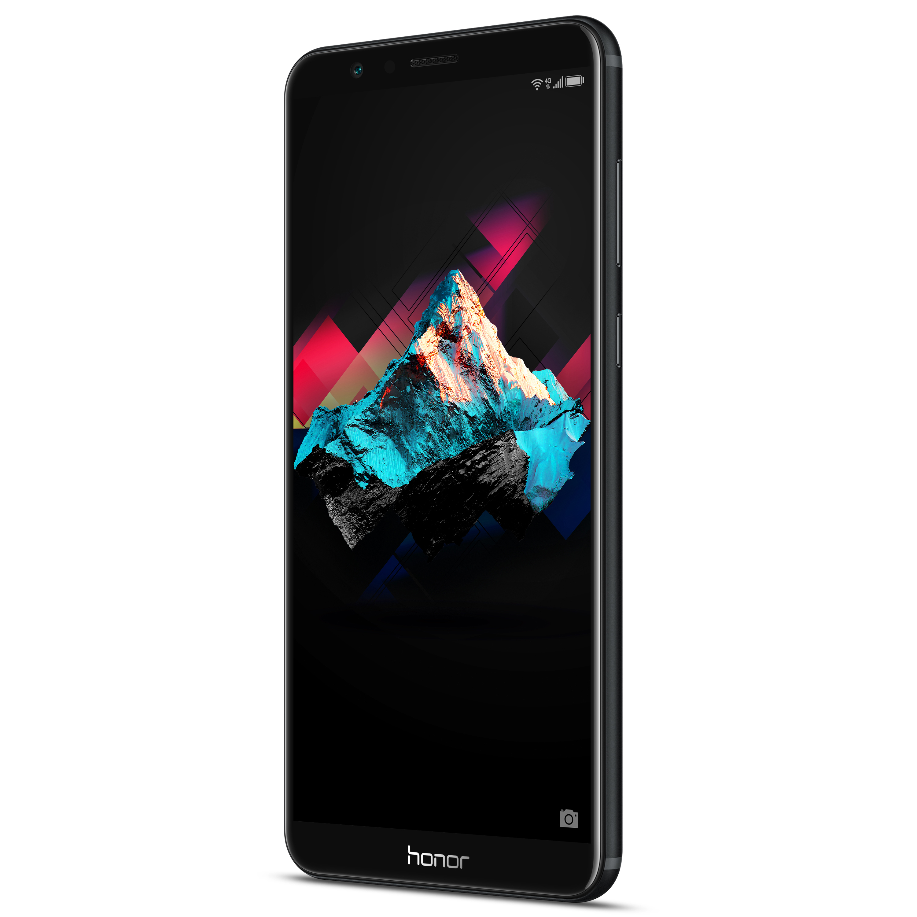 HONOR 7X 64 GB Schwarz Dual SIM