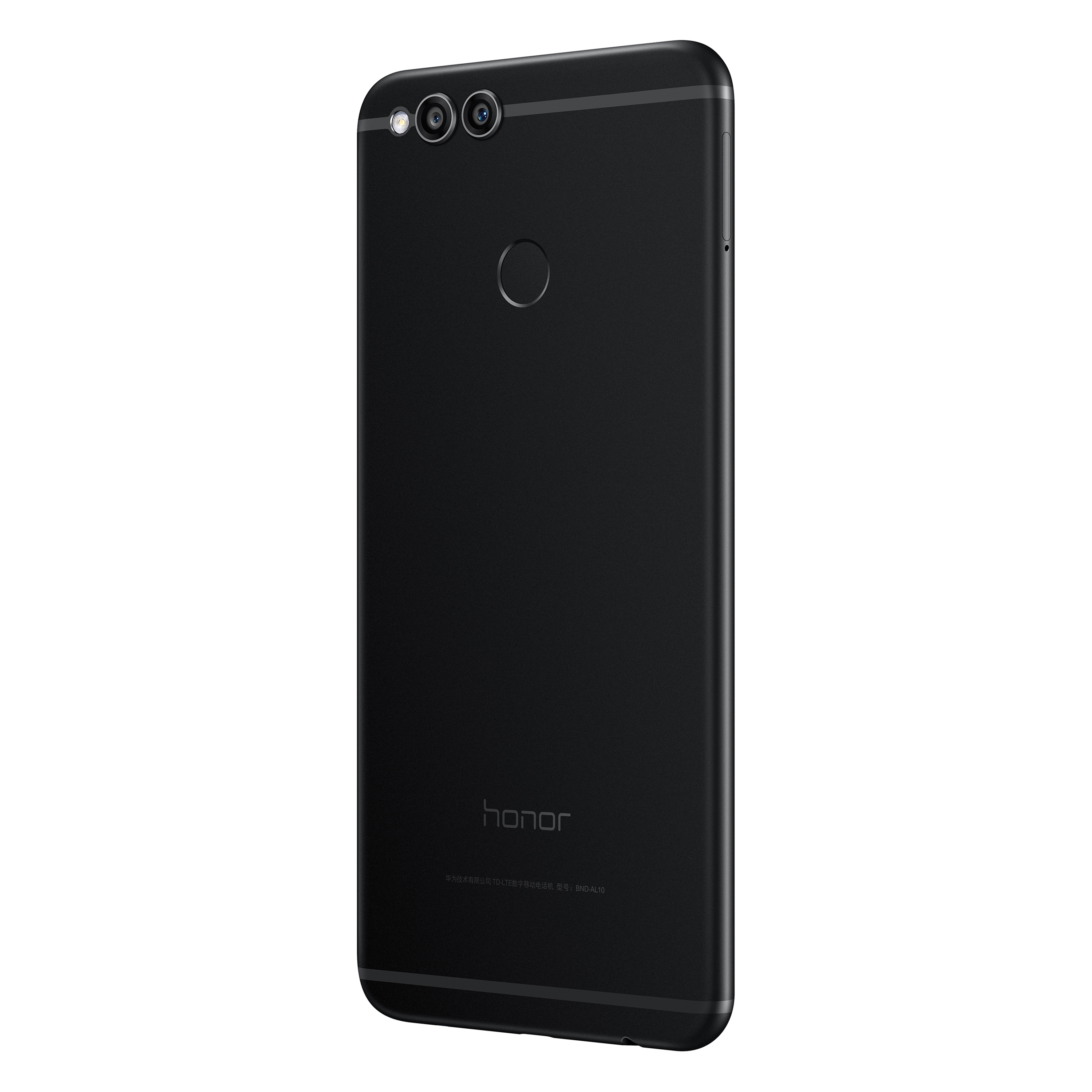 HONOR 7X 64 GB Schwarz Dual SIM