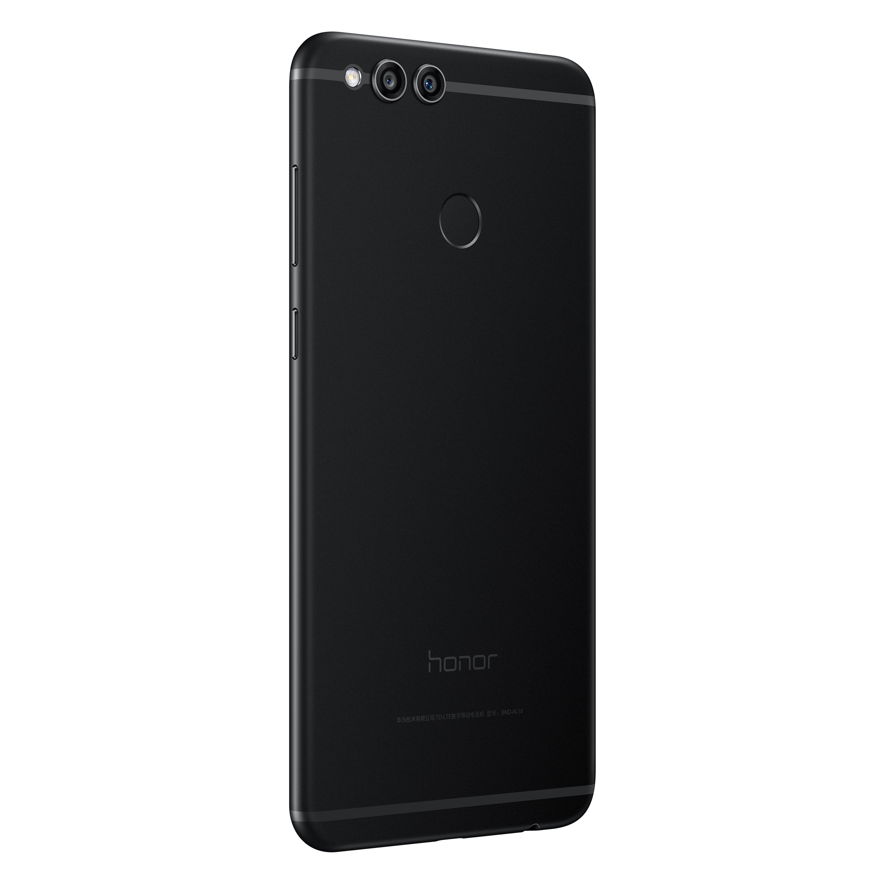 HONOR 7X 64 GB Schwarz Dual SIM