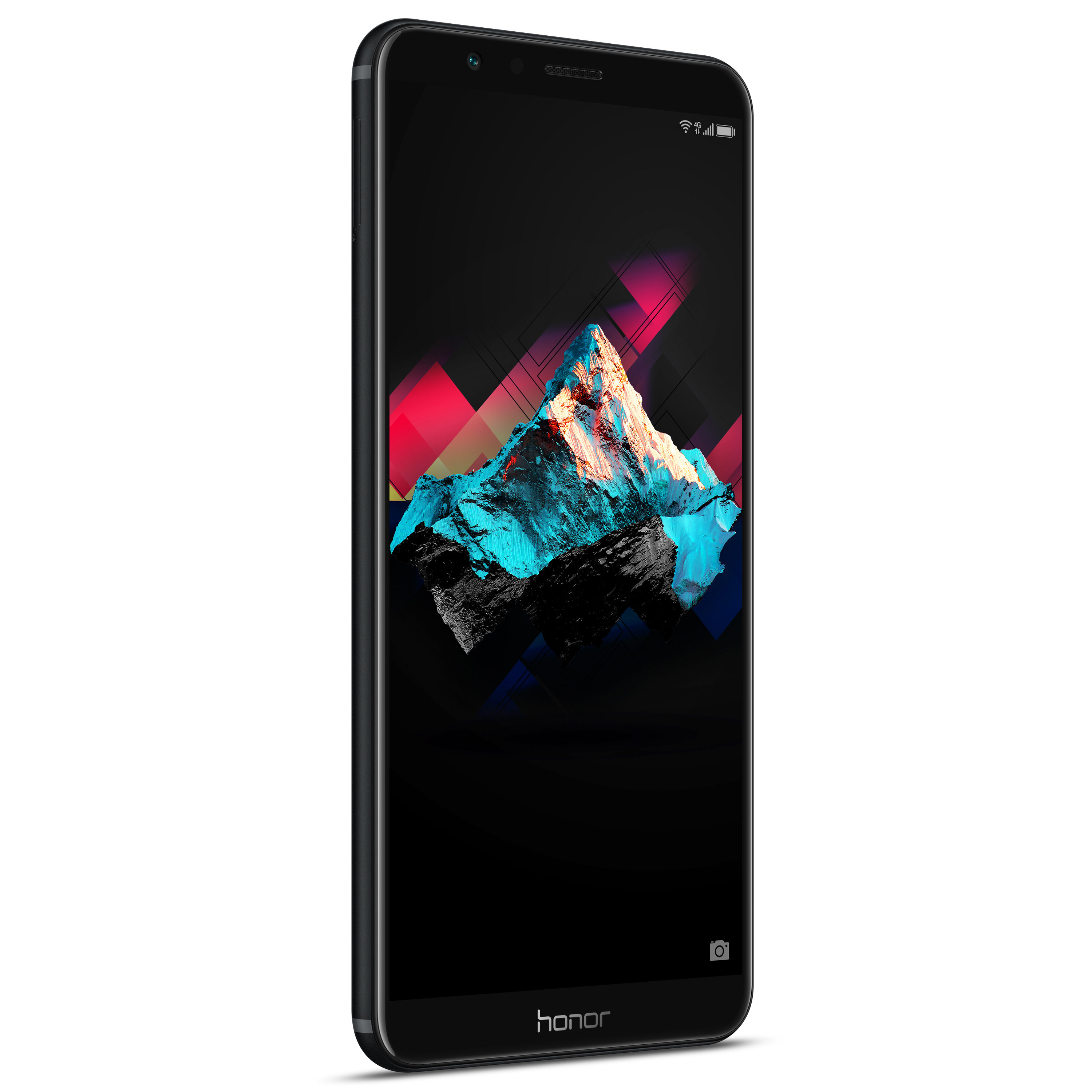 HONOR 7X 64 GB Schwarz Dual SIM