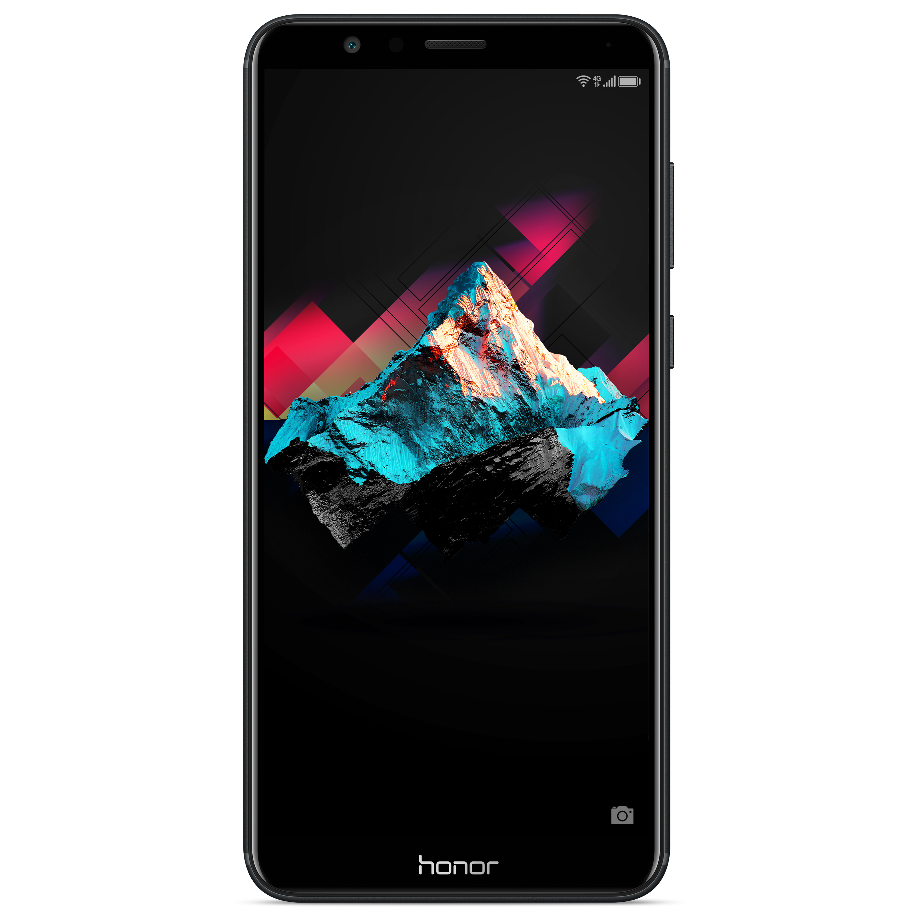HONOR 7X 64 GB Schwarz Dual SIM