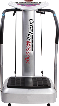 VIVAMAX GYVF13 Crazy Fit vibrációs tréner