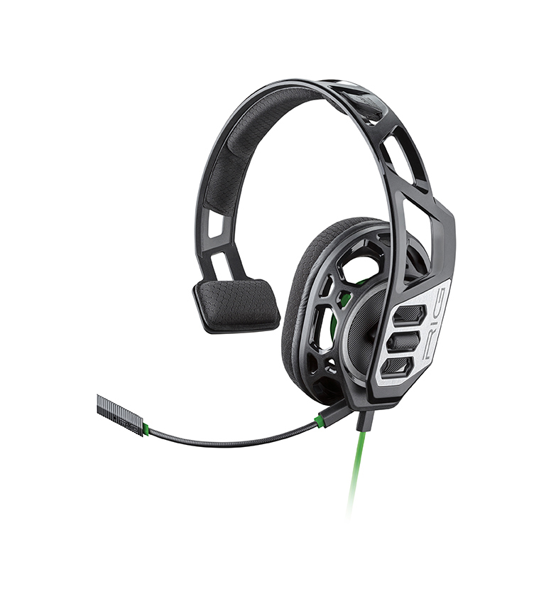 NACON RIG 100HX, Over-ear Gaming Headset Mehrfarbig