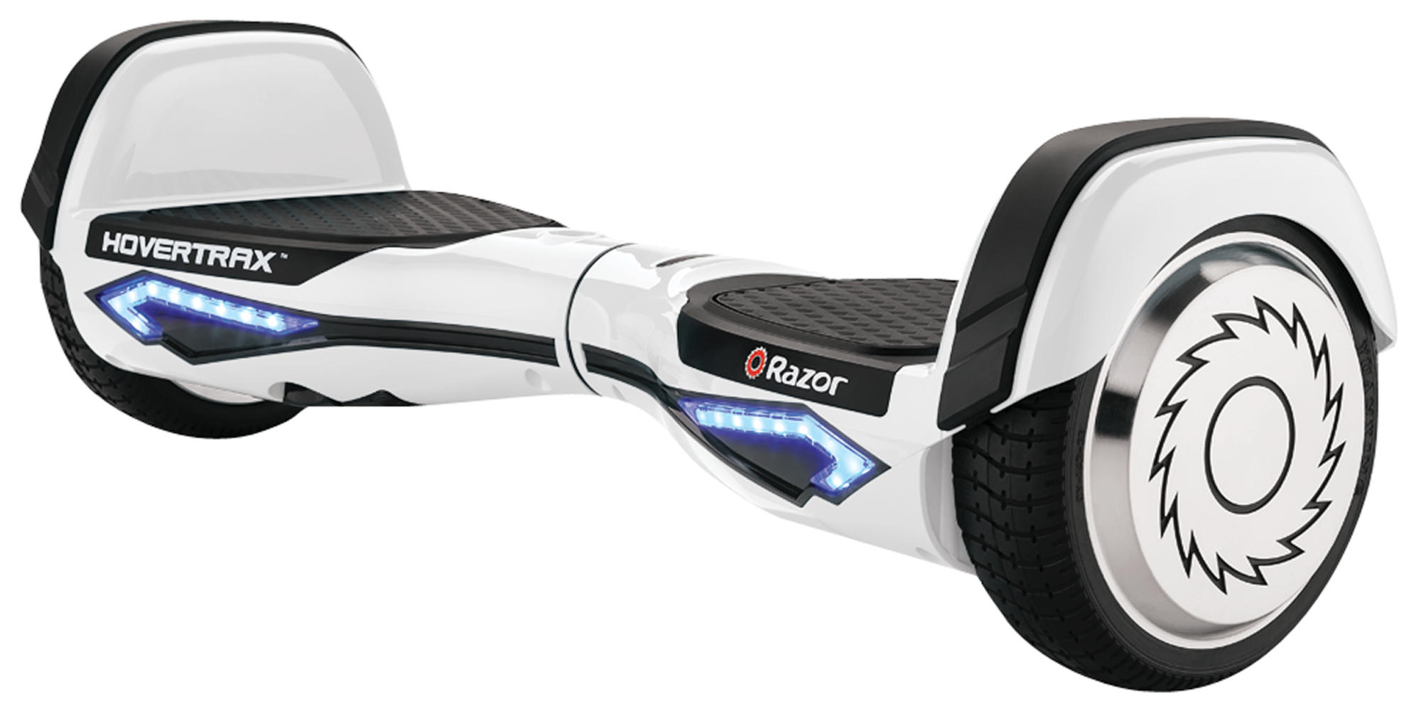 Razor Hovertrax 2.0 10kmh Blanco scooter auto balanceado