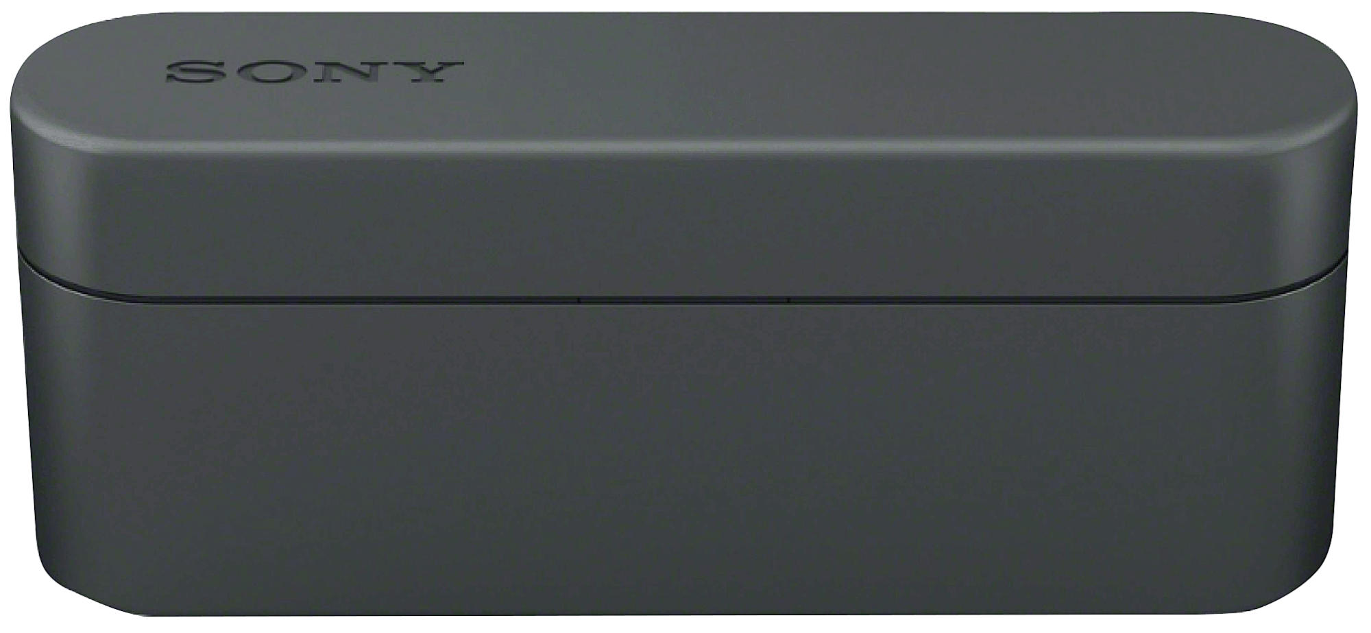SONY WF-1000X, In-ear Kopfhörer Bluetooth Schwarz