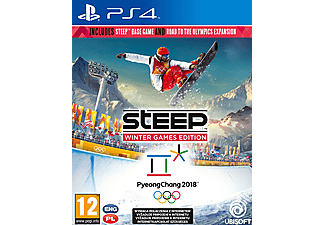 Steep Winter Games Edition (PlayStation 4)