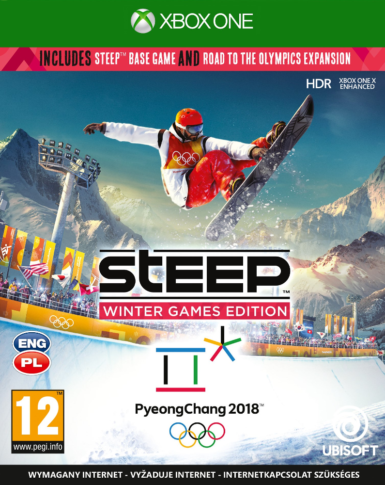 Steep Winter Games Edition (Xbox One)