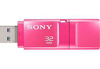 SONY 32GB X-Series USB 3.0 pink pendrive USM32GBXP