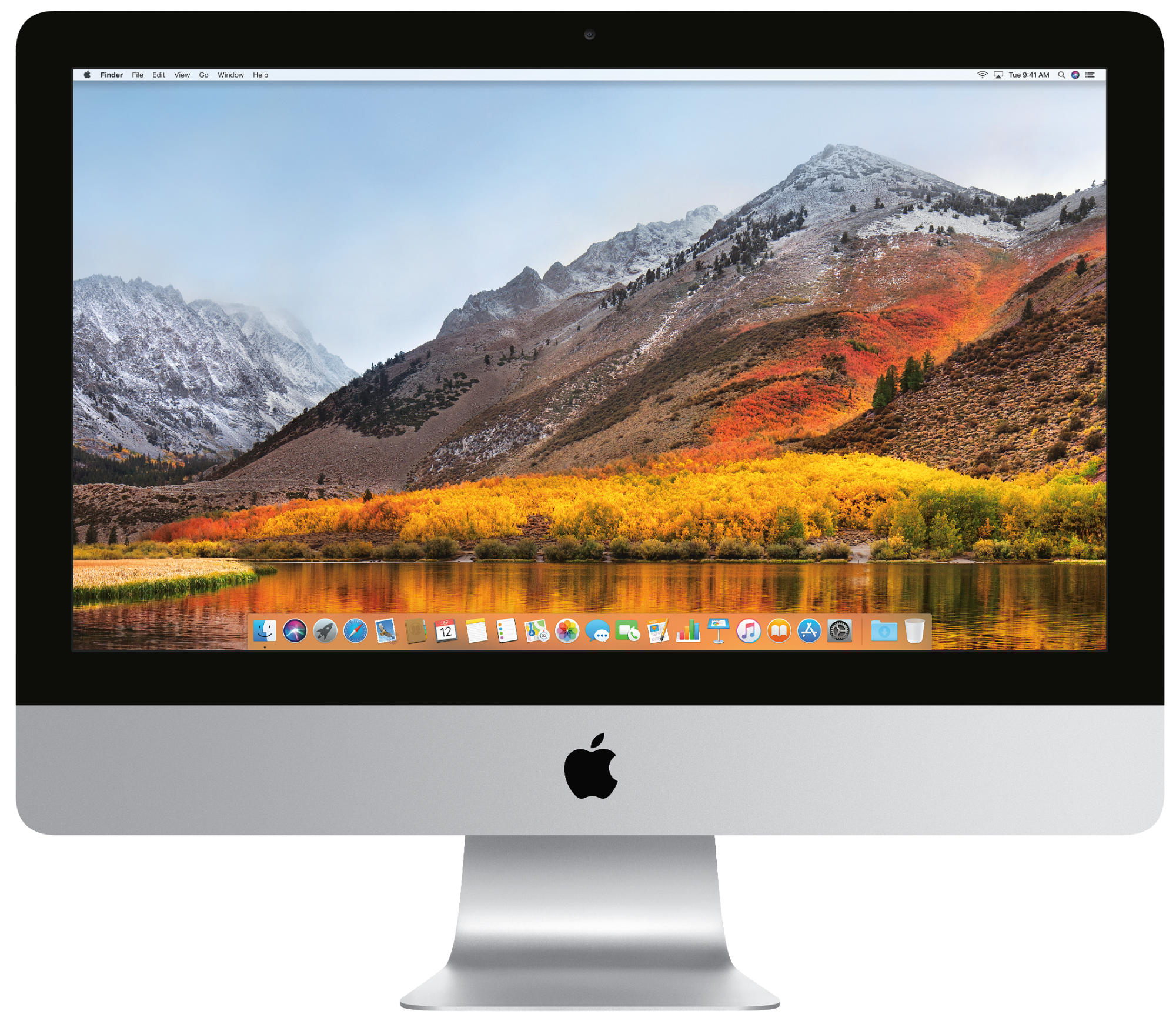 Apple iMac MNDY2Y, 21.5 pulgadas 4K, i5-7400, 8 GB RAM, 1 TB HDD