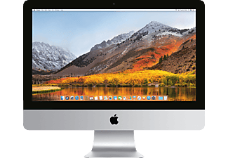 APPLE iMac - Ordinateur tout-en-un (21.5 ", 1 TB Fusion Drive, Argent)