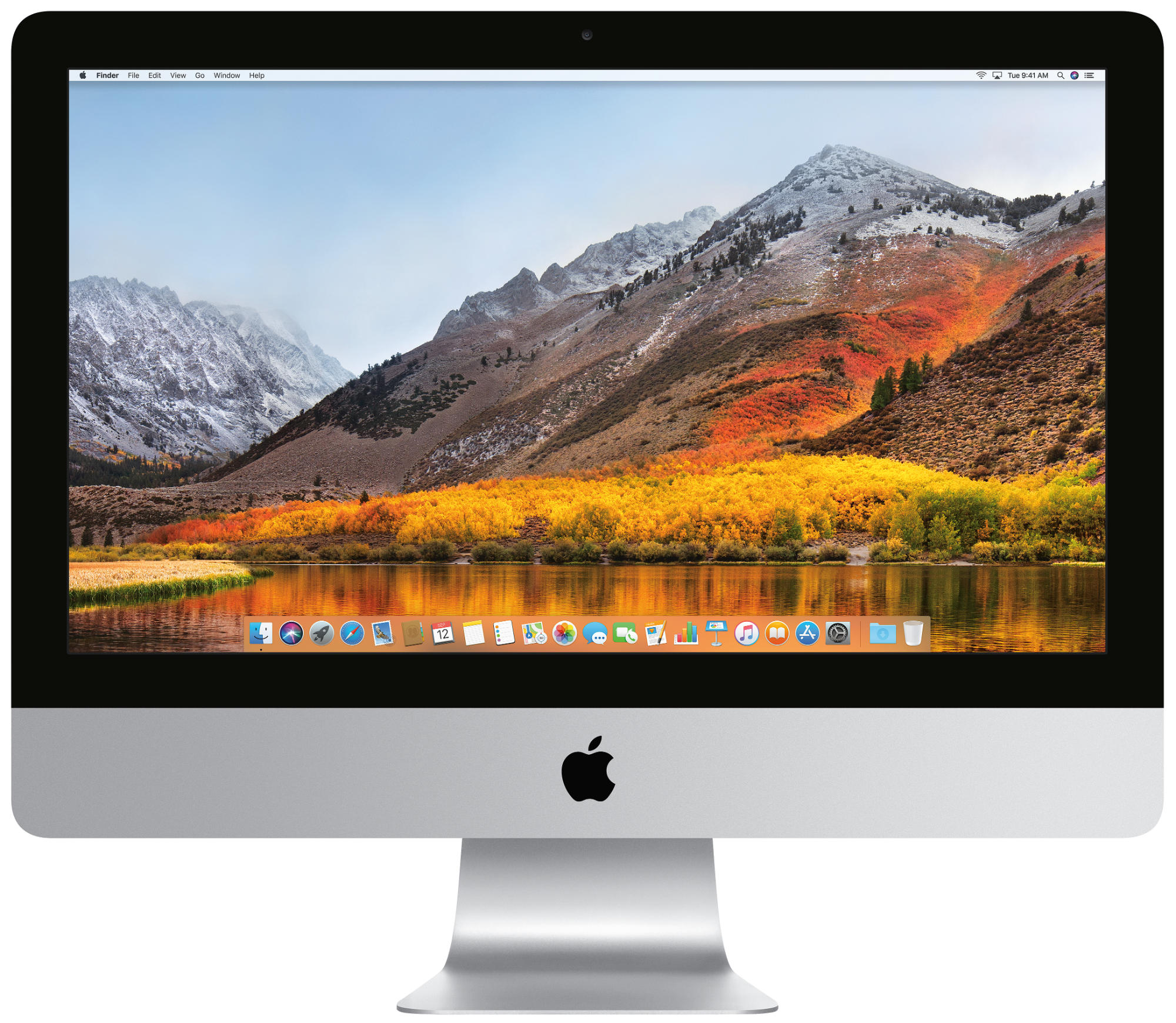APPLE MMQA2D/A iMac - Core™ i5 i5 - 8 GB - 1 TB - Intel® Iris® Plus 640 - macOS