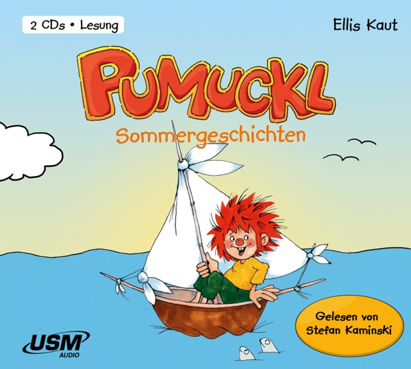 (2 Pumuckl - Pumuckl - Audio-CDs) (CD) Sommergeschichten