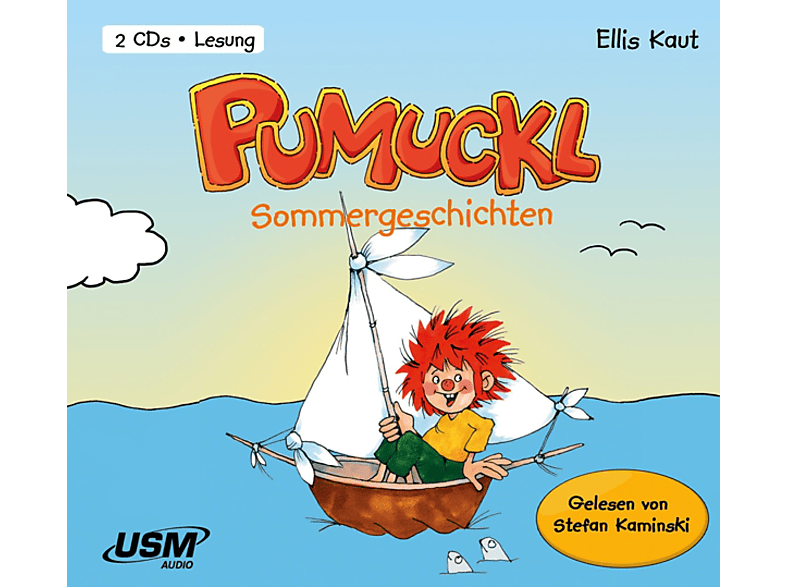 (2 Pumuckl - Pumuckl - Audio-CDs) (CD) Sommergeschichten