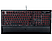 RAZER RZ03-02043400-R3M1 - Gaming Tastatur, Kabel, QWERTY, Schwarz