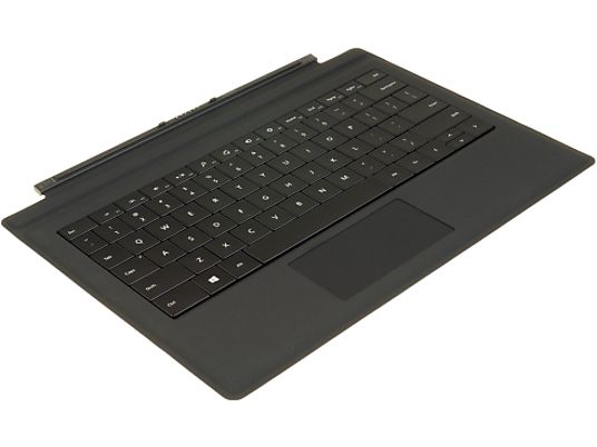 MICROSOFT SPro Type Cover - Tastiera (Nero)