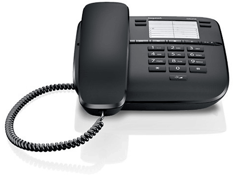 GIGASET Telefoon (DA310 EU)