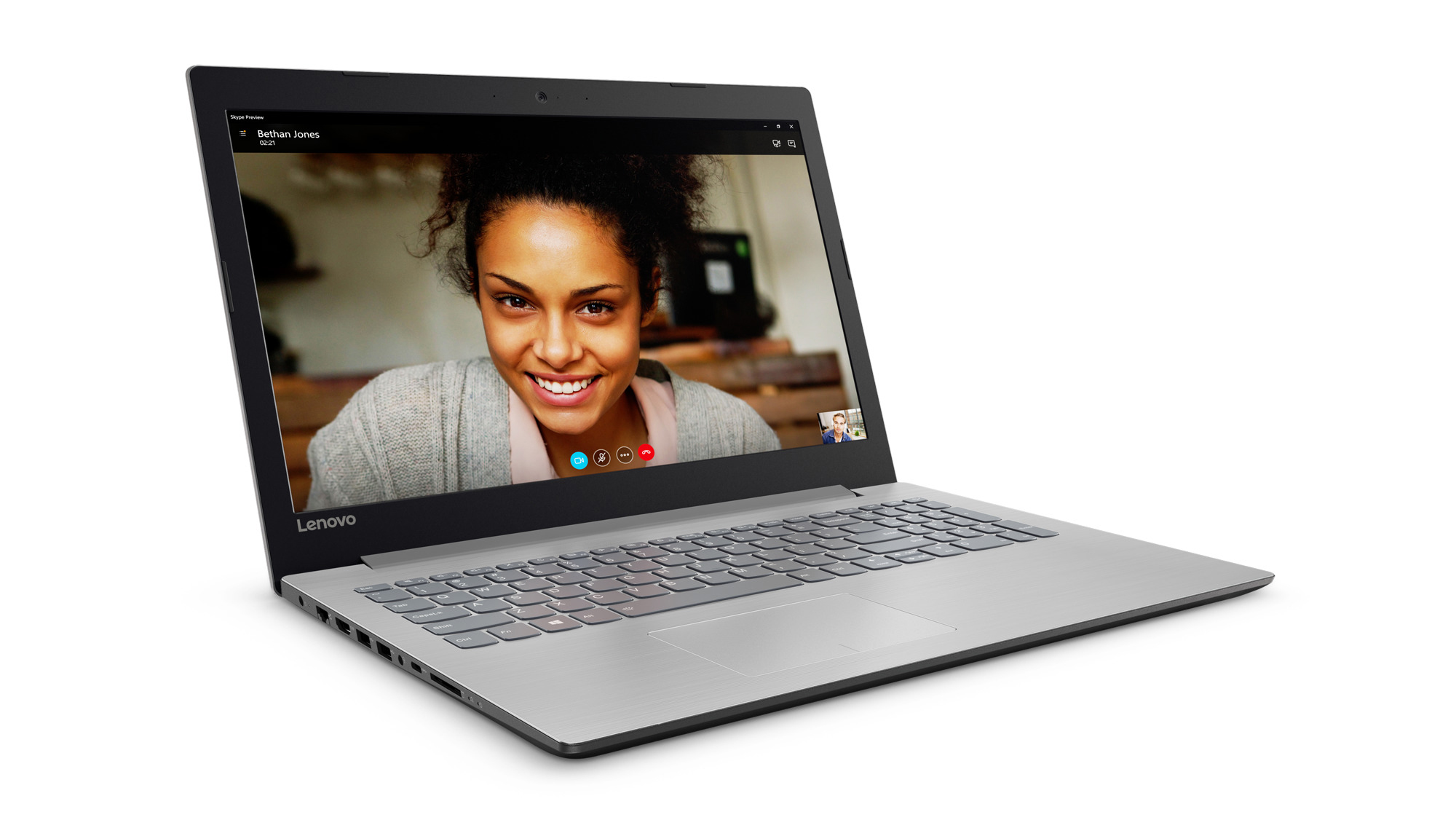 LENOVO IdeaPad 320 - 15,6 Zoll - Intel® Core™ i5 i5-7200U - 4 GB - 1 TB - Intel® HD 620 - Windows 10 (64 Bit)