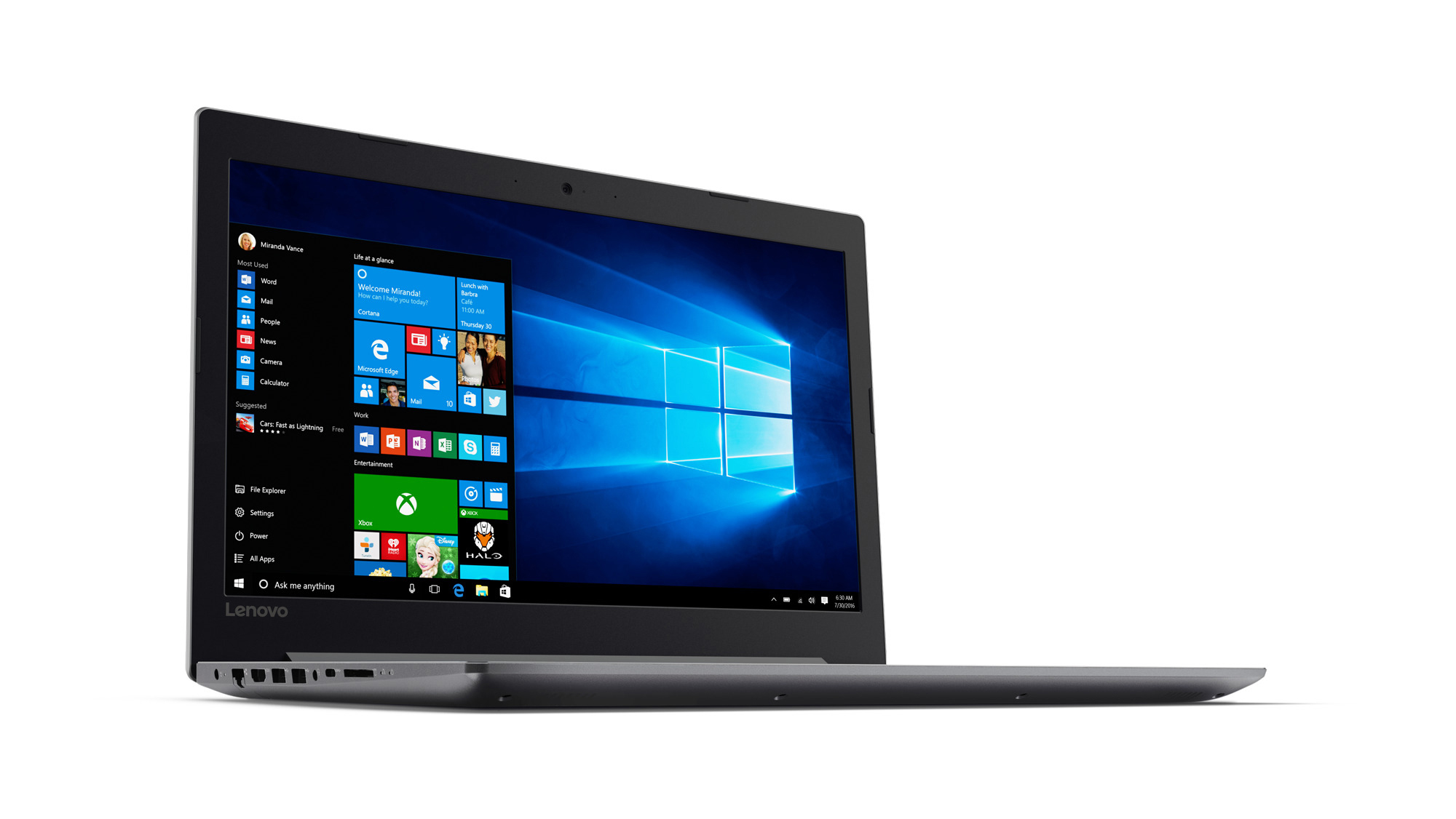 LENOVO IdeaPad 320 - 15,6 Zoll - Intel® Core™ i5 i5-7200U - 4 GB - 1 TB - Intel® HD 620 - Windows 10 (64 Bit)
