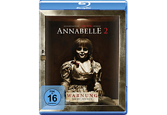 Annabelle 2 Blu-ray