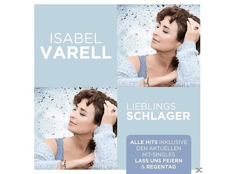 Isabel Varell – Lieblingsschlager – (CD)