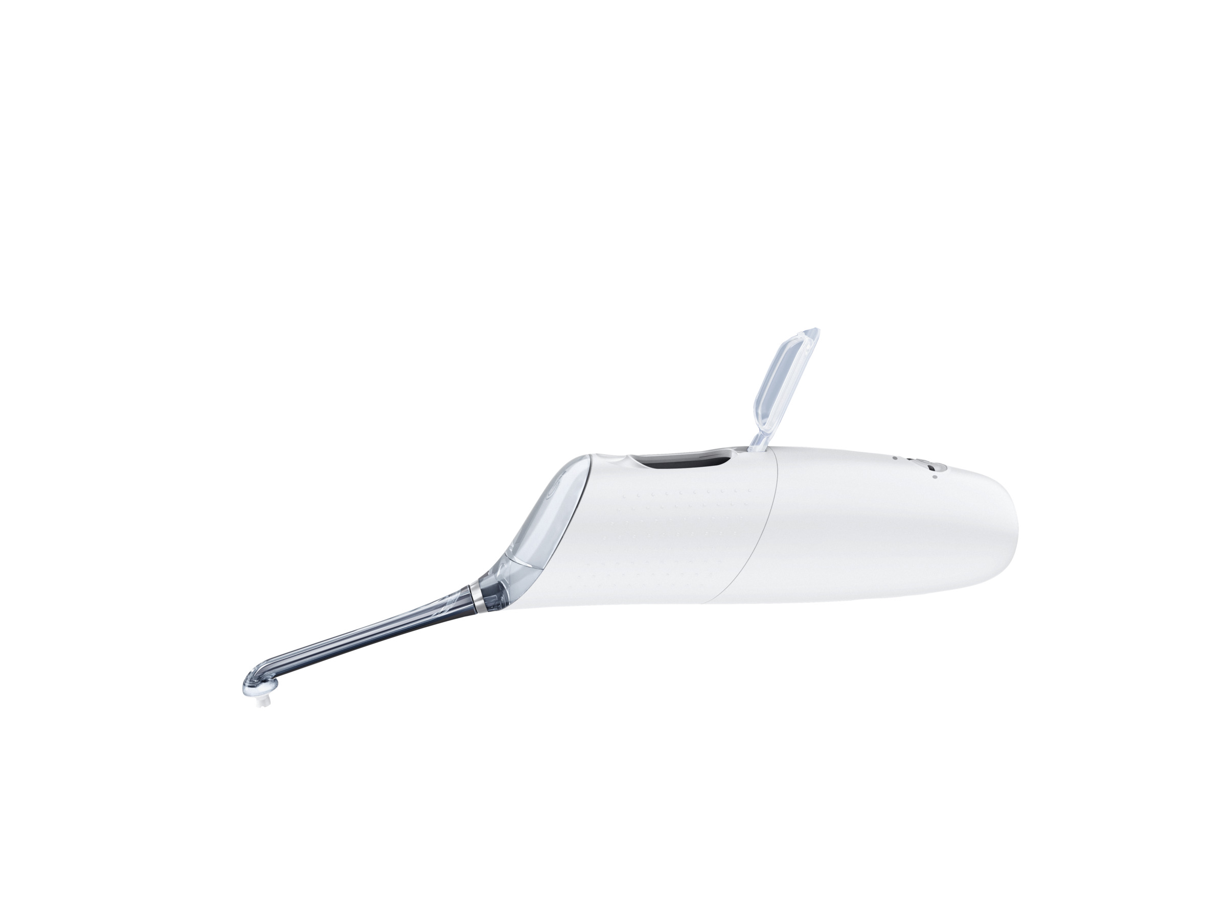 PHILIPS SONICARE HX8492/01 DiamondClean + AirFloss Ultra - Elektrische Zahnbürste (Weiss)