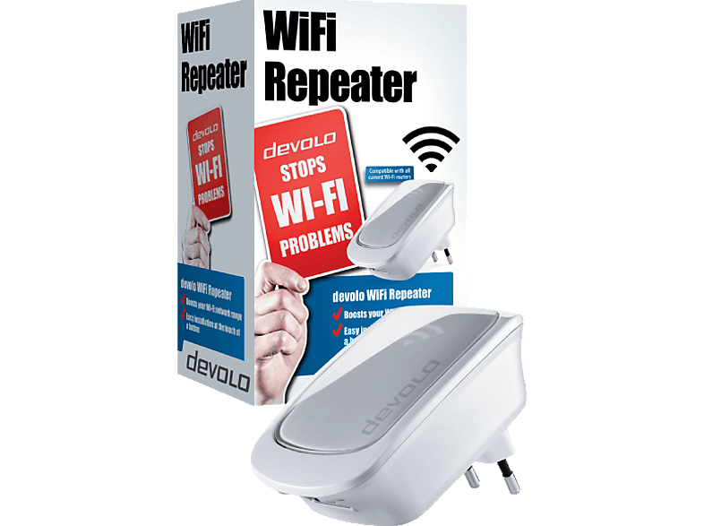 DEVOLO Wifi repeater (9424)