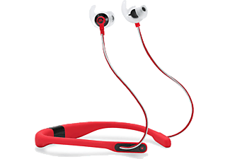 JBL Reflect Fit Kablosuz Mikrofonlu Kulak İçi Kulaklık Kırmızı