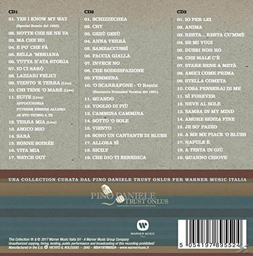 Daniele Pino - Quando  - (CD)