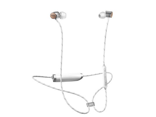 HOUSE OF MARLEY Uplift 2 BT - Auricolare Bluetooth (In-ear, Nero)